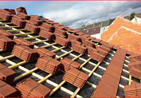Rénover sa toiture à Richecourt